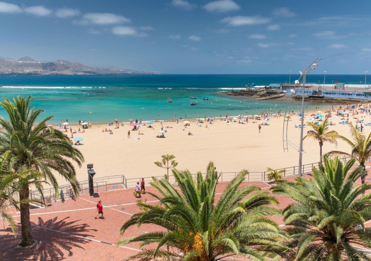 Balcony Above The Sea -2I By Canariasgetaway Las Palmas de Gran Canaria Exterior photo
