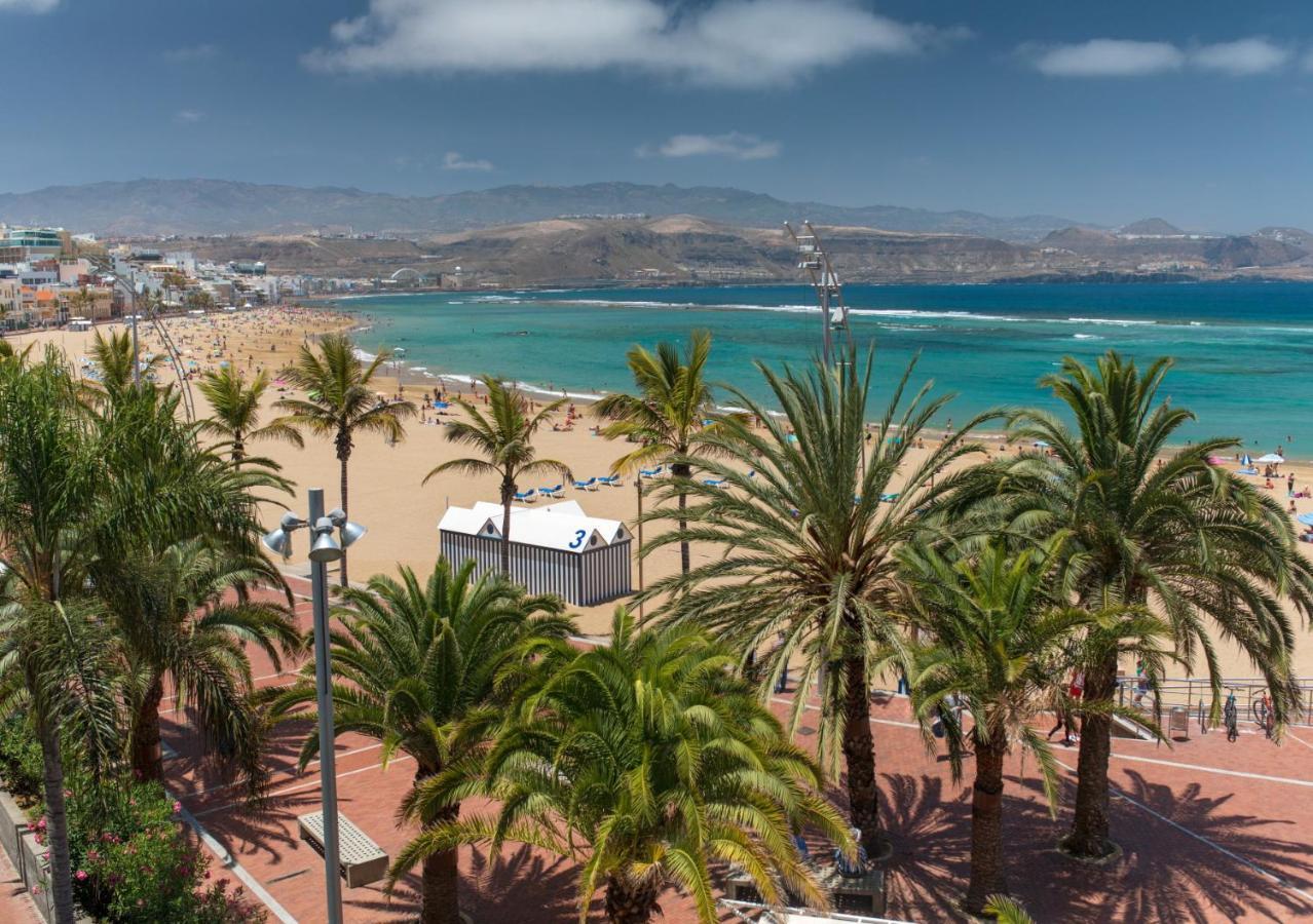 Balcony Above The Sea -2I By Canariasgetaway Las Palmas de Gran Canaria Exterior photo