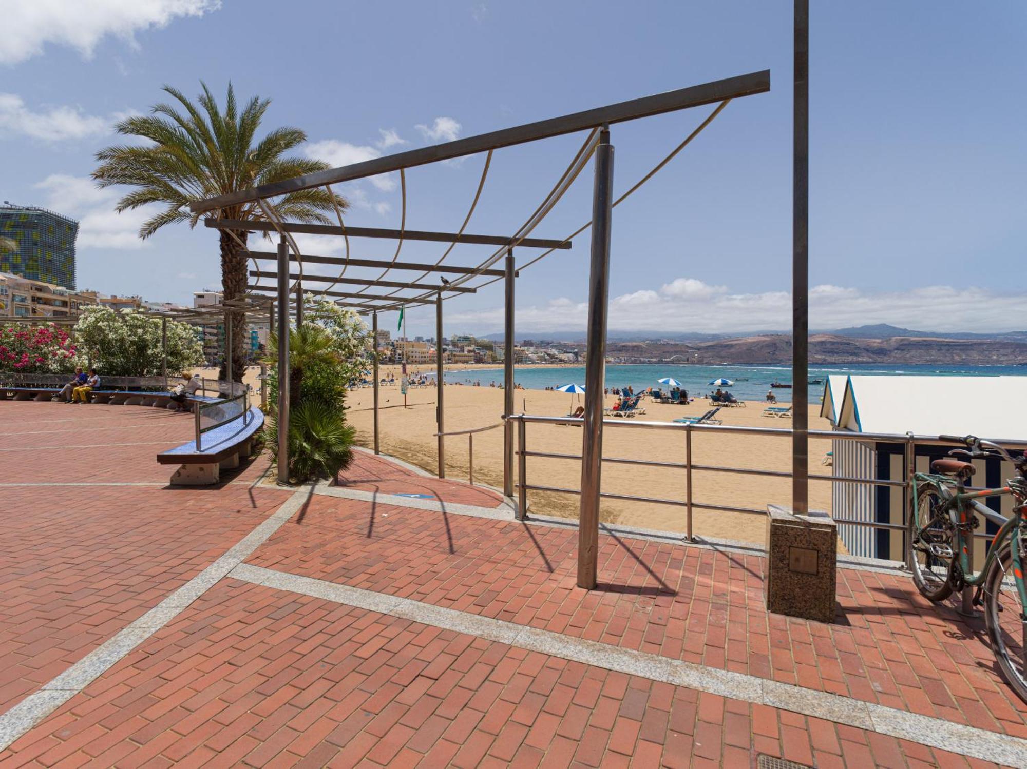 Balcony Above The Sea -2I By Canariasgetaway Las Palmas de Gran Canaria Exterior photo
