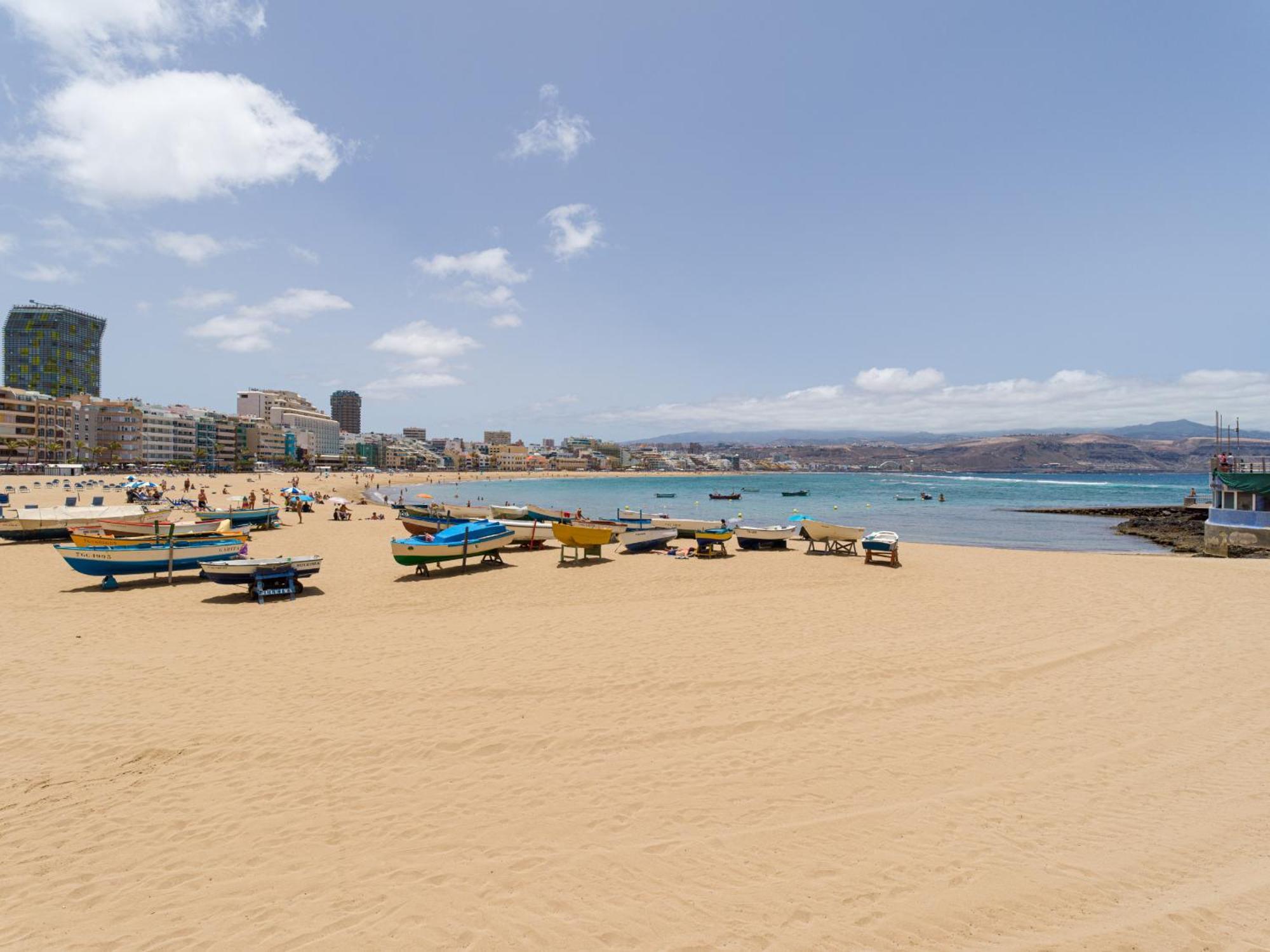 Balcony Above The Sea -2I By Canariasgetaway Las Palmas de Gran Canaria Exterior photo